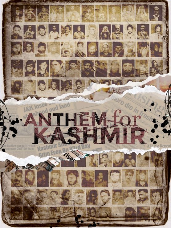 ANTHEM FOR KASHMIR | India / India