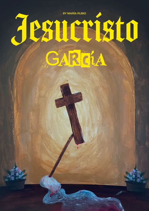 JESUCRISTO GARCÍA | España / Spain
