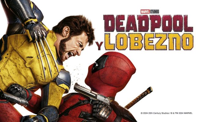Deadpool y Lobezno
