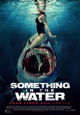 Something in the water